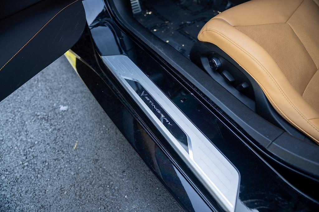 used 2023 Chevrolet Corvette car, priced at $64,900