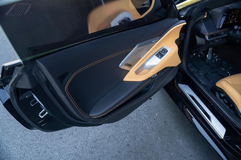 used 2023 Chevrolet Corvette car, priced at $64,900