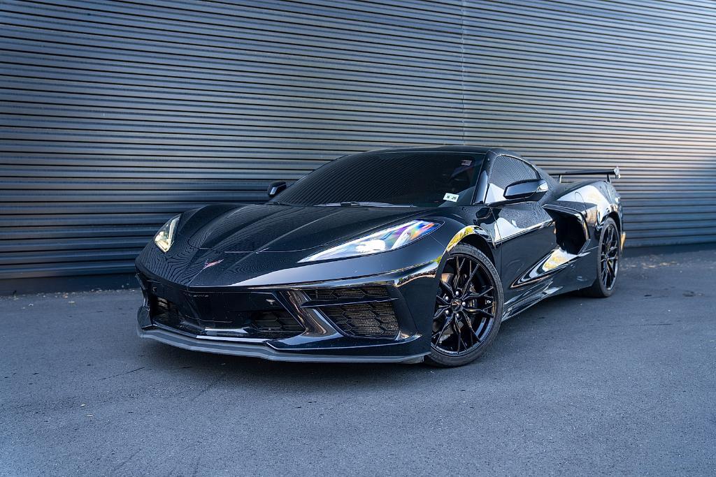 used 2023 Chevrolet Corvette car, priced at $64,900