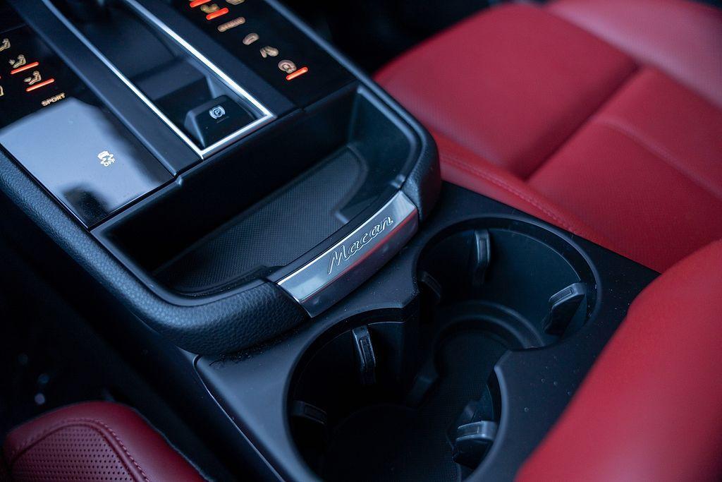 used 2025 Porsche Macan car, priced at $64,900