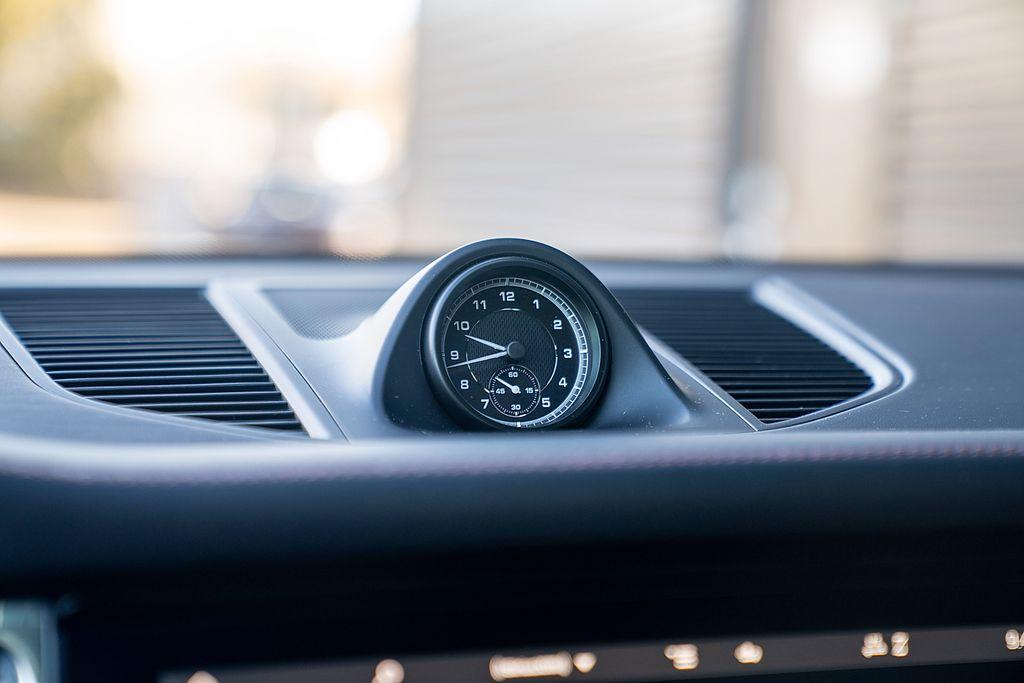 used 2025 Porsche Macan car, priced at $64,900