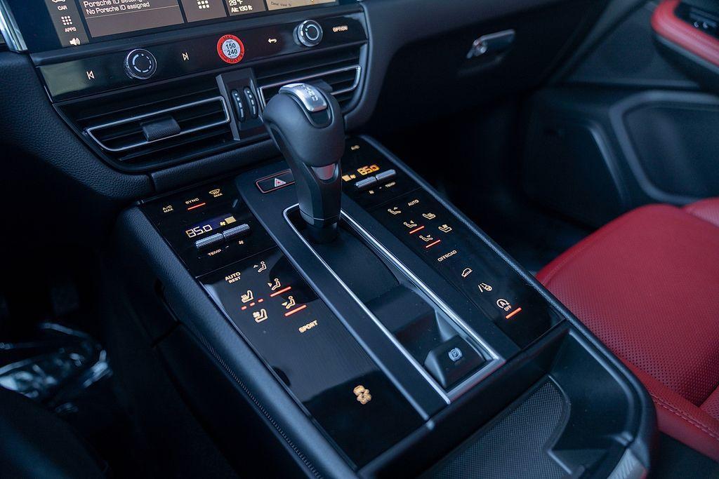 used 2025 Porsche Macan car, priced at $64,900