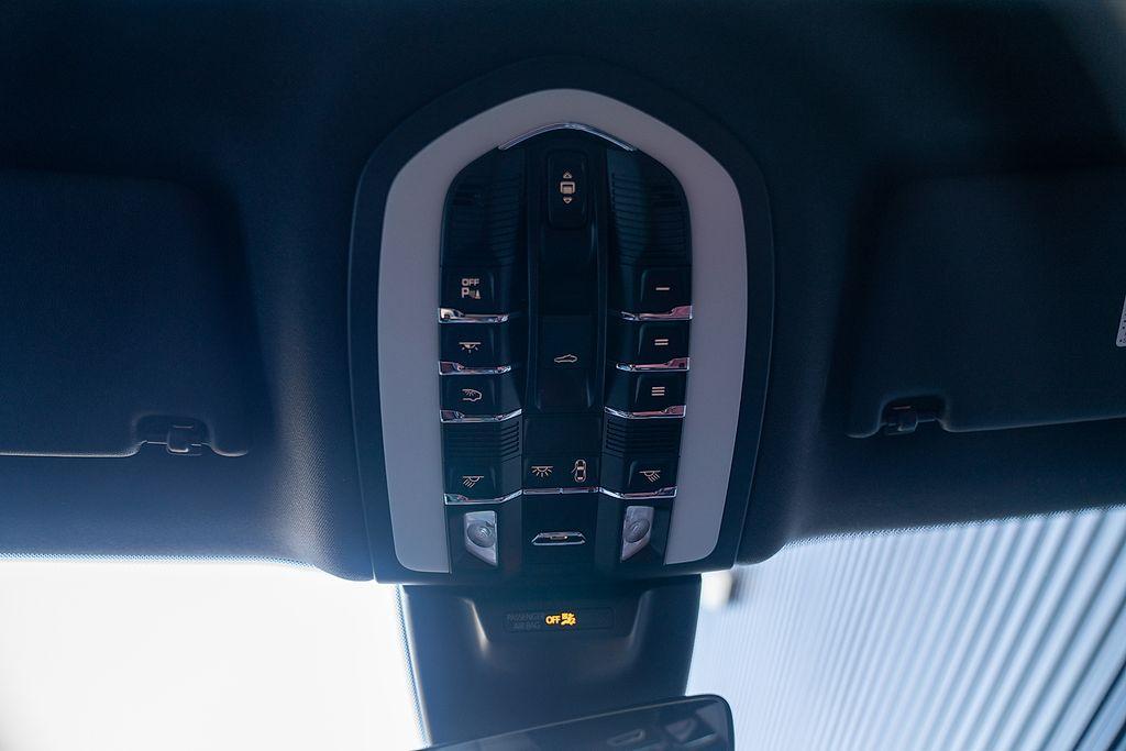 used 2025 Porsche Macan car, priced at $64,900