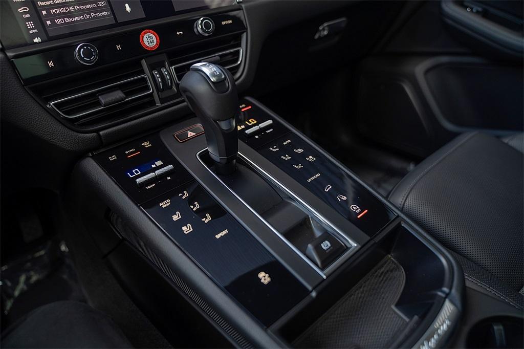 used 2025 Porsche Macan car, priced at $66,900