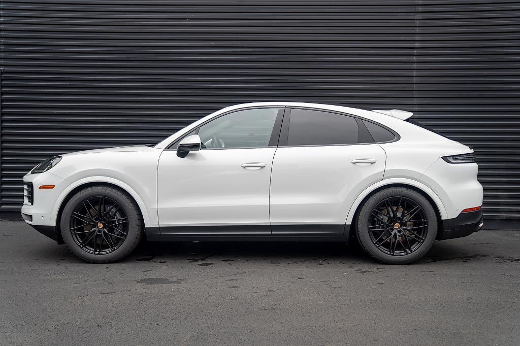 used 2025 Porsche Cayenne car, priced at $111,785