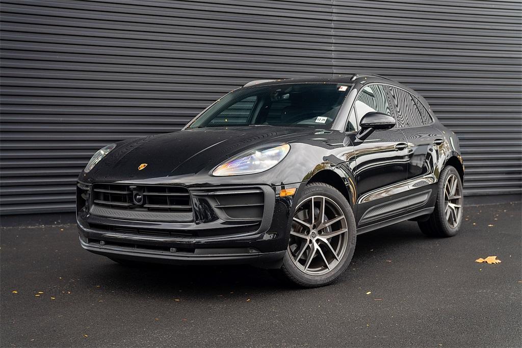 used 2025 Porsche Macan car, priced at $62,900