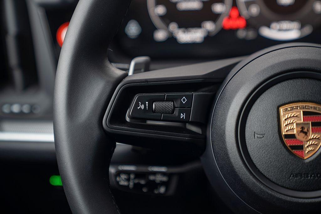 used 2025 Porsche Cayenne car, priced at $94,900