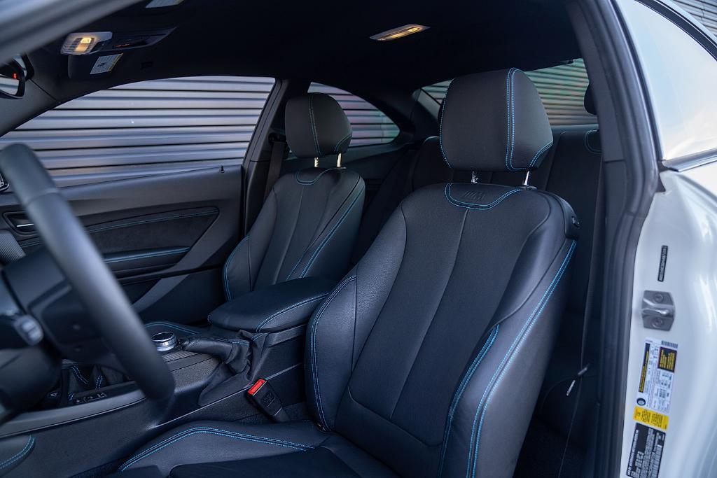 used 2017 BMW M2 car, priced at $41,900