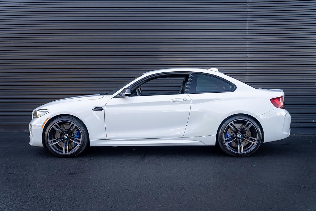 used 2017 BMW M2 car, priced at $41,900