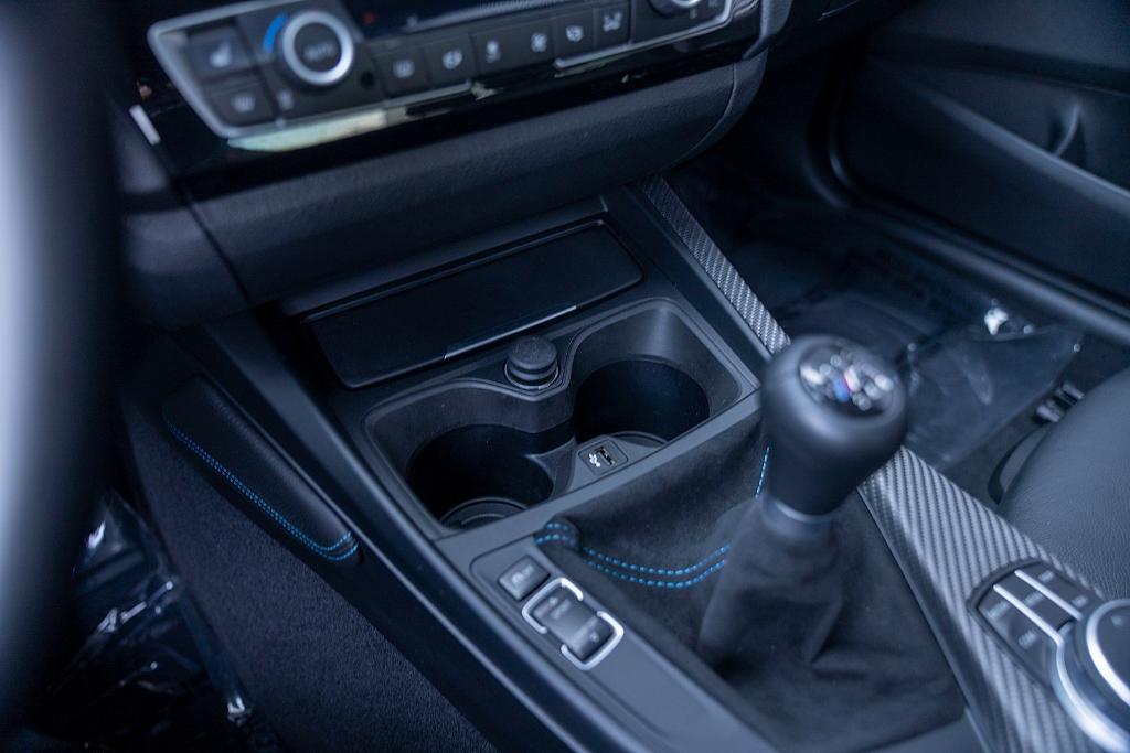 used 2017 BMW M2 car, priced at $41,900