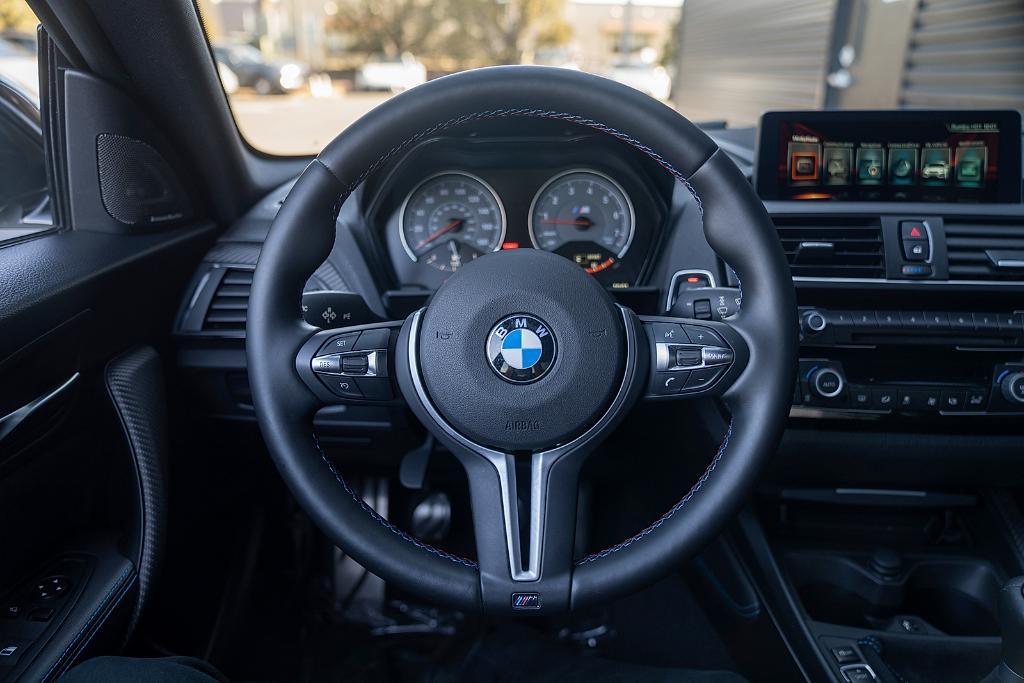 used 2017 BMW M2 car, priced at $41,900