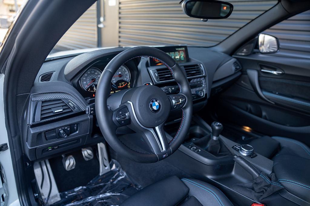 used 2017 BMW M2 car, priced at $41,900