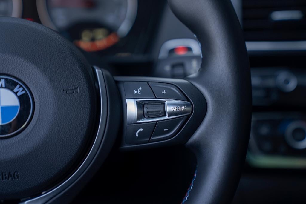 used 2017 BMW M2 car, priced at $41,900