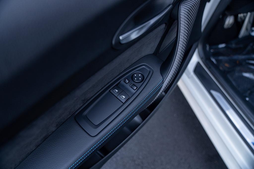 used 2017 BMW M2 car, priced at $41,900