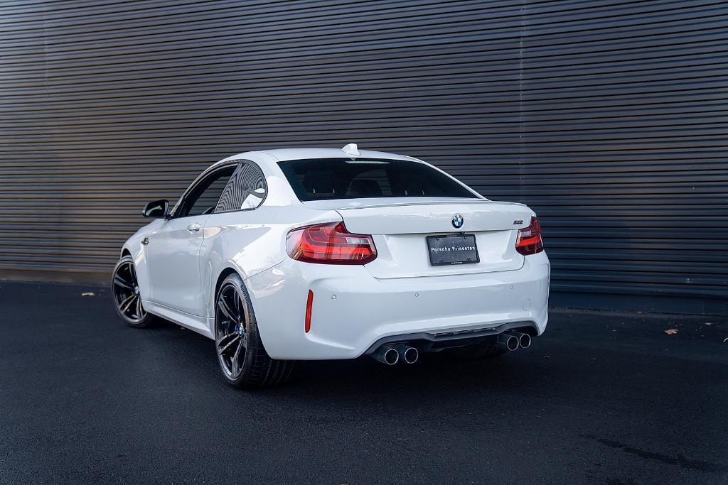 used 2017 BMW M2 car, priced at $41,900