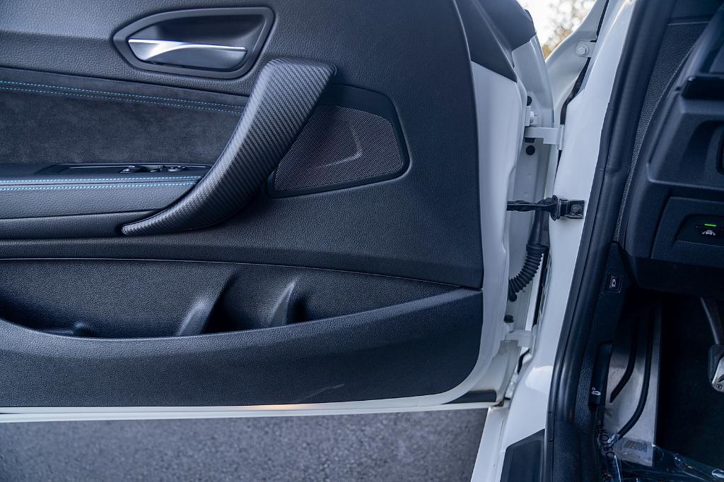 used 2017 BMW M2 car, priced at $41,900