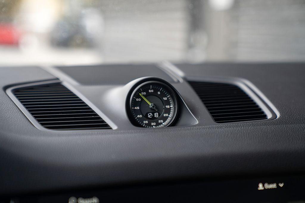 used 2022 Porsche Cayenne car, priced at $72,900