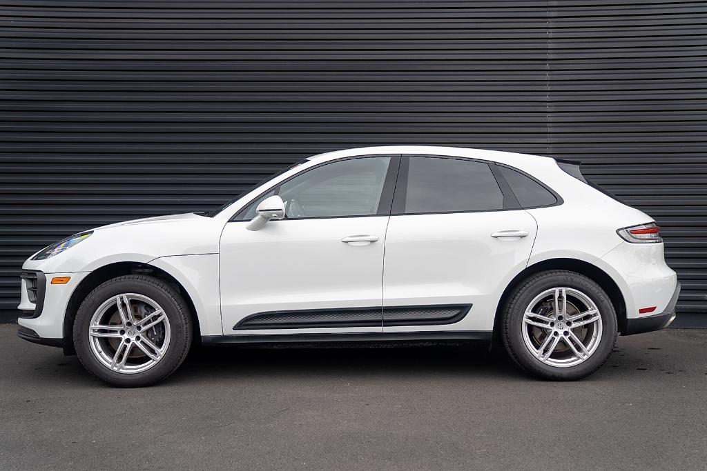used 2026 Porsche Macan car, priced at $66,900