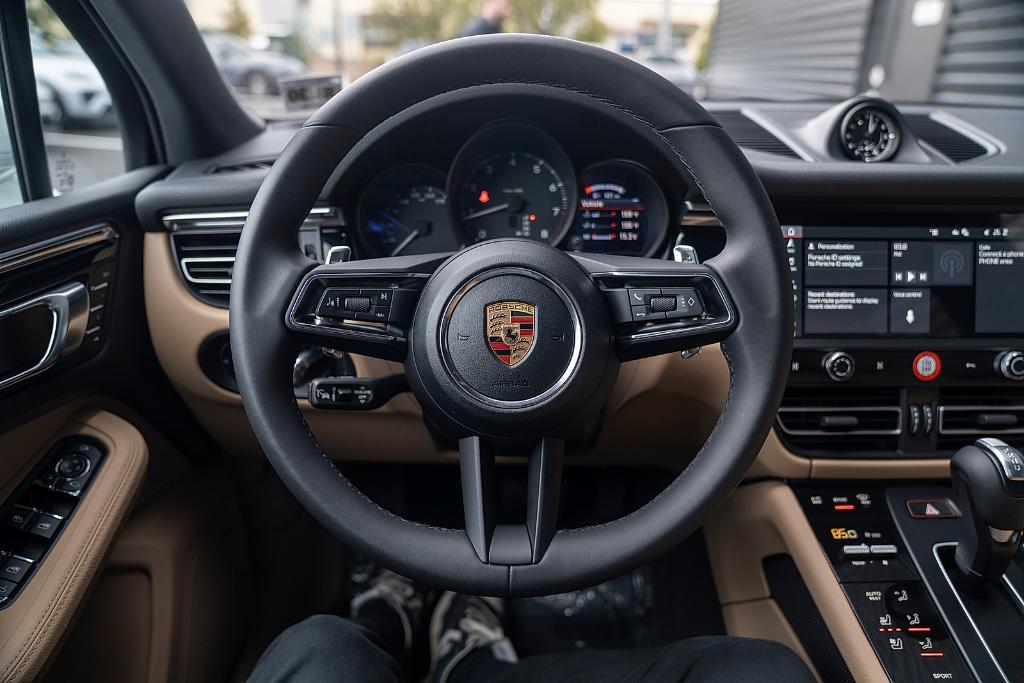 used 2026 Porsche Macan car, priced at $66,900