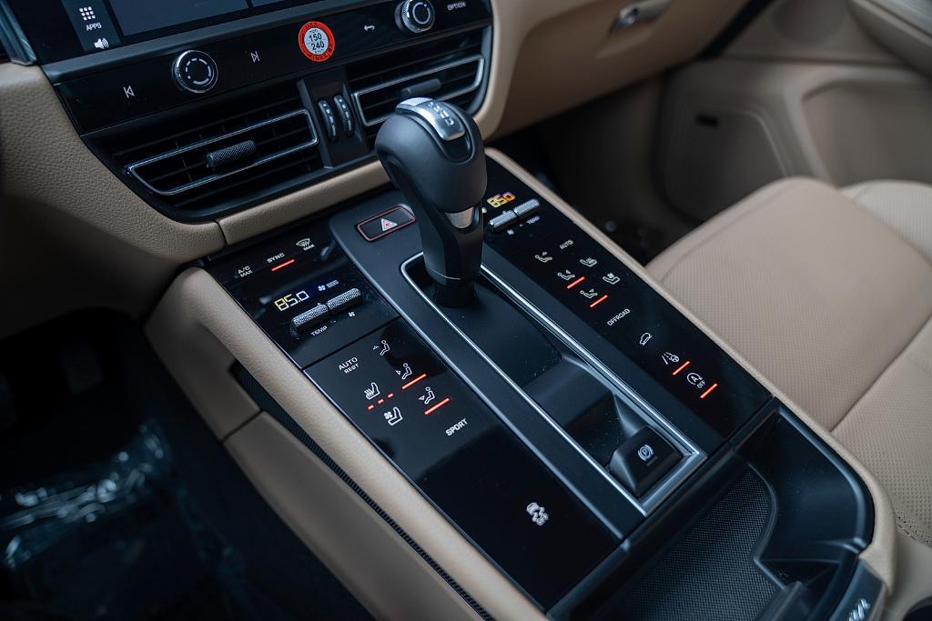 used 2026 Porsche Macan car, priced at $66,900