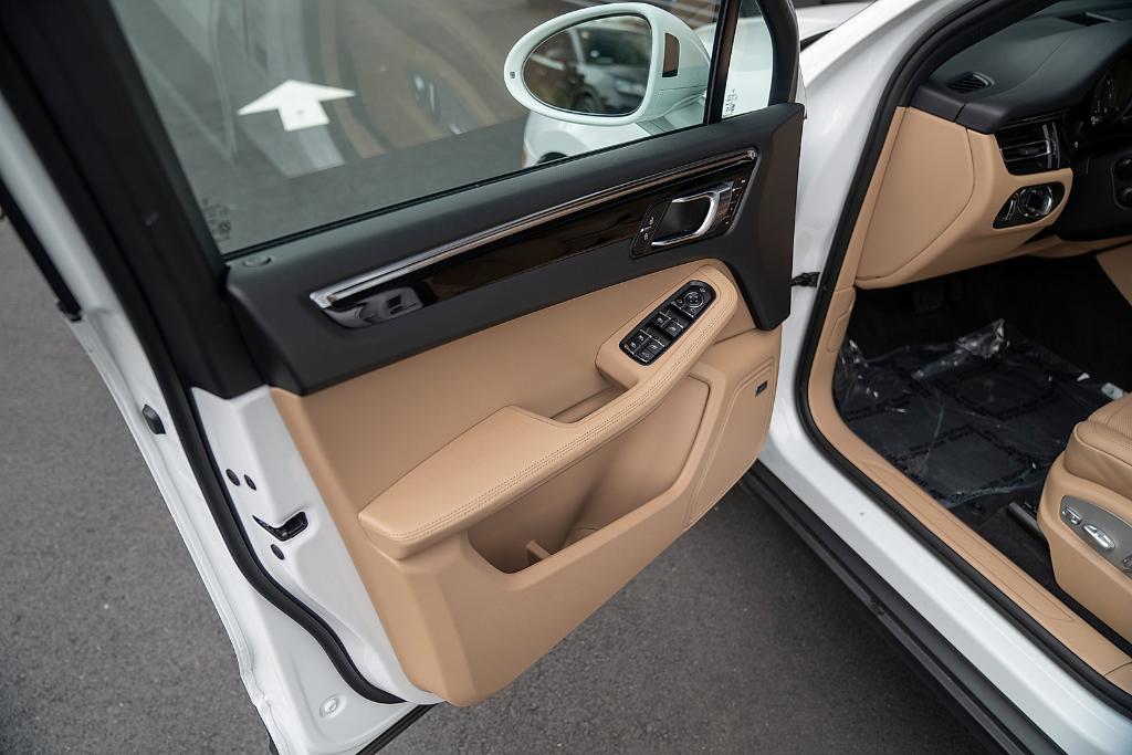 used 2026 Porsche Macan car, priced at $66,900