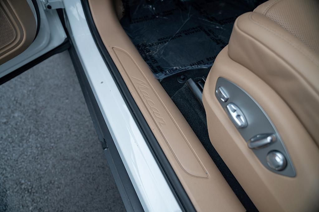 used 2026 Porsche Macan car, priced at $66,900