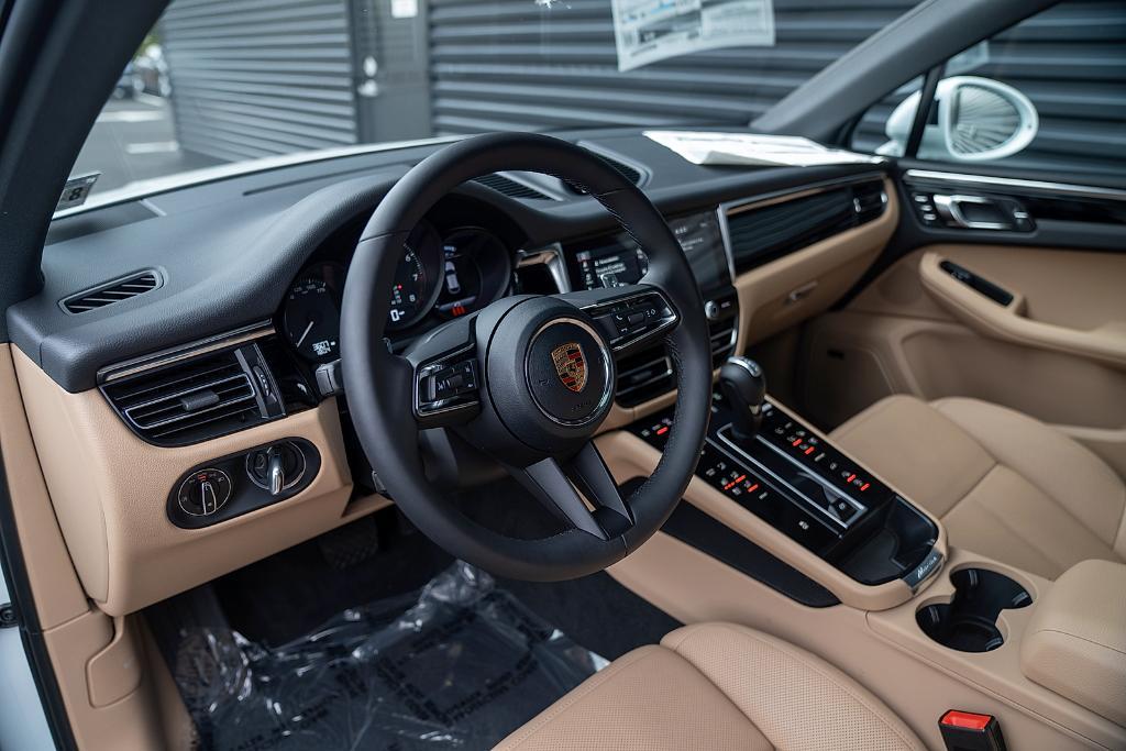 used 2026 Porsche Macan car, priced at $66,900