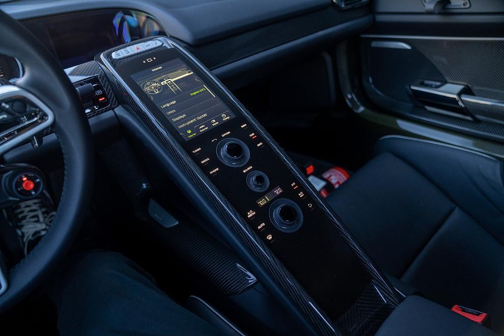 used 2015 Porsche 918 Spyder car, priced at $3,850,000