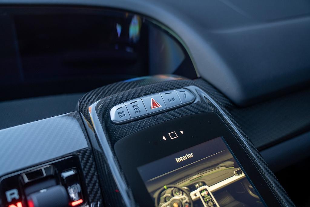 used 2015 Porsche 918 Spyder car, priced at $3,850,000