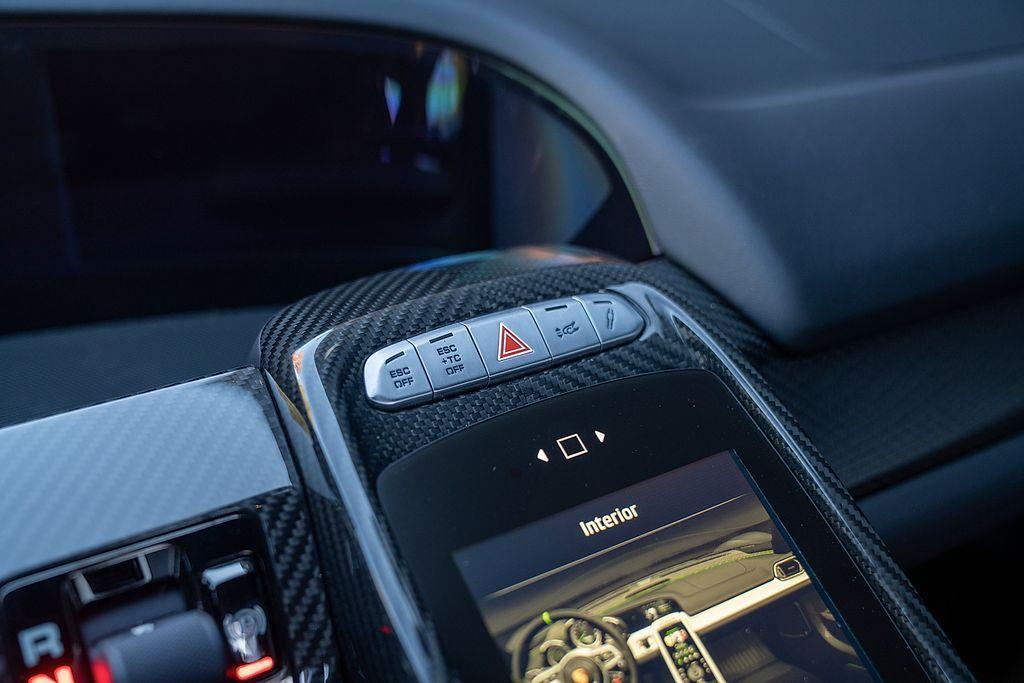 used 2015 Porsche 918 Spyder car, priced at $4,590,000