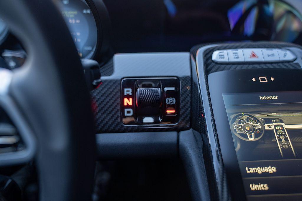 used 2015 Porsche 918 Spyder car, priced at $4,590,000