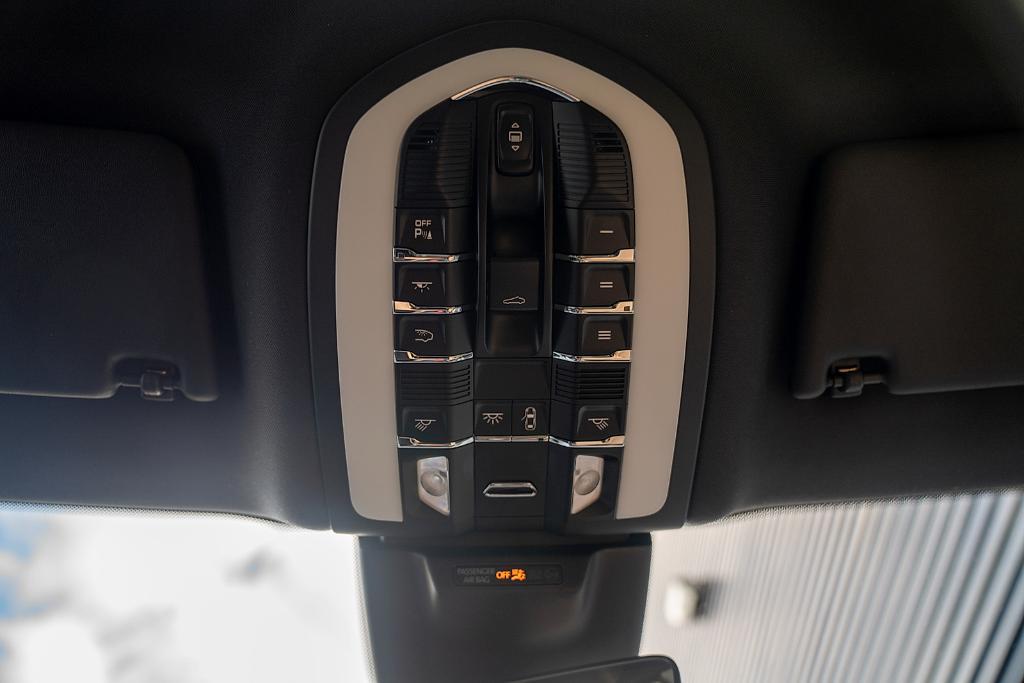 used 2025 Porsche Macan car, priced at $62,900