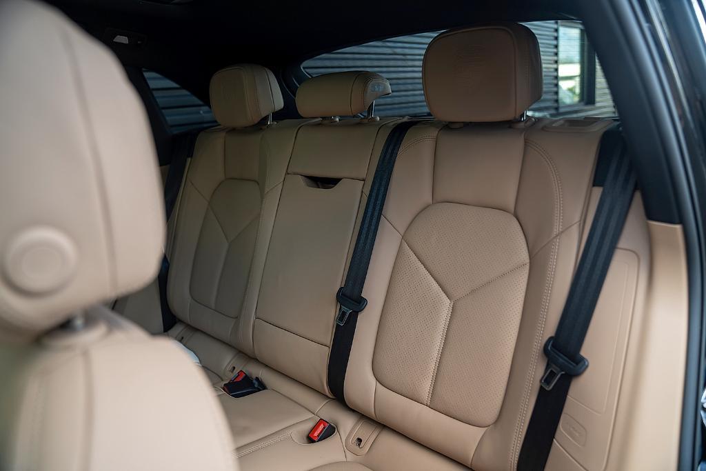 used 2025 Porsche Macan car, priced at $62,900