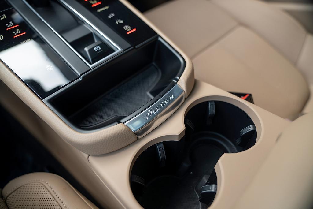 used 2025 Porsche Macan car, priced at $62,900