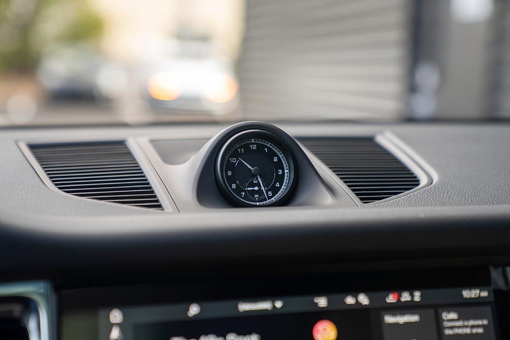 used 2025 Porsche Macan car, priced at $62,900