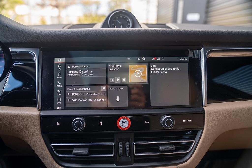 used 2025 Porsche Macan car, priced at $62,900