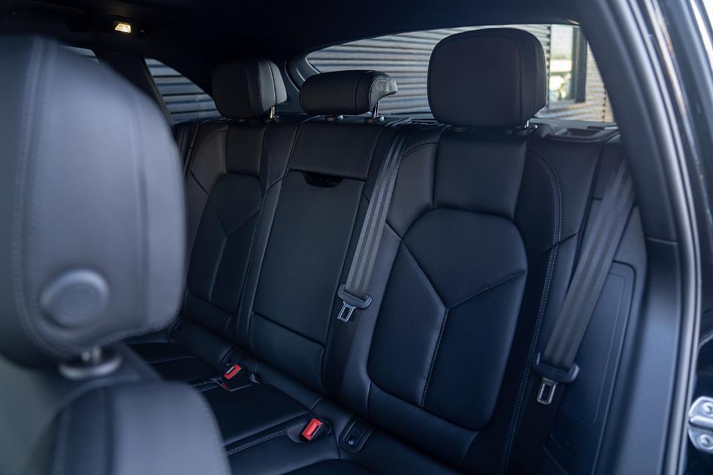 used 2025 Porsche Macan car, priced at $58,900