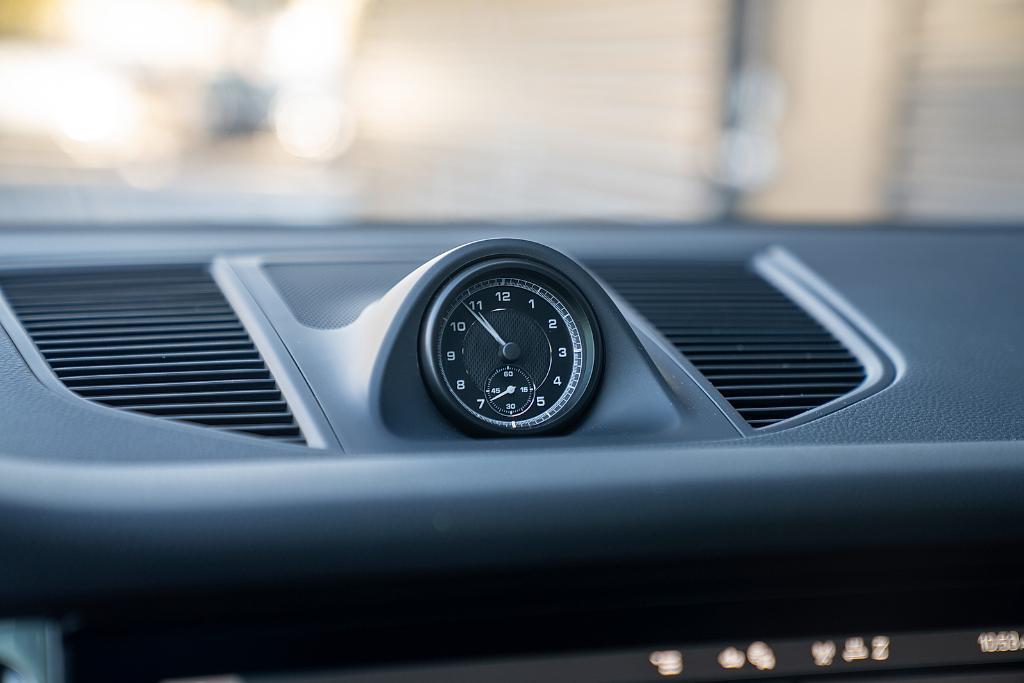 used 2025 Porsche Macan car, priced at $58,900