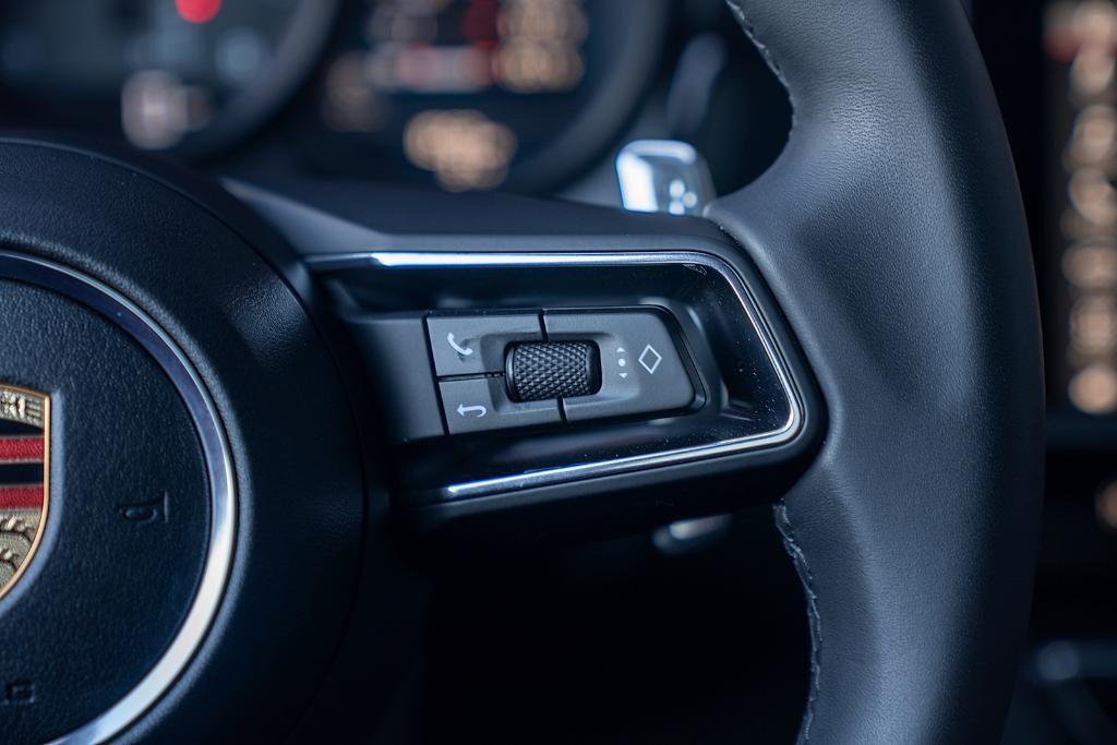 used 2025 Porsche Macan car, priced at $58,900