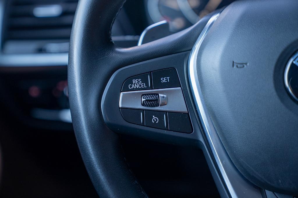 used 2020 BMW X3 car, priced at $21,900