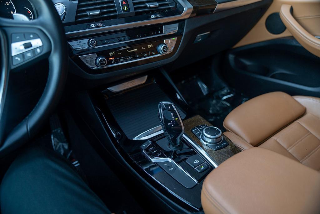 used 2020 BMW X3 car, priced at $21,900