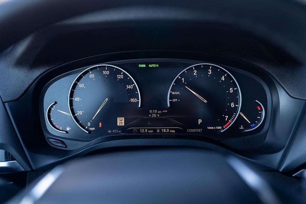 used 2020 BMW X3 car, priced at $21,900