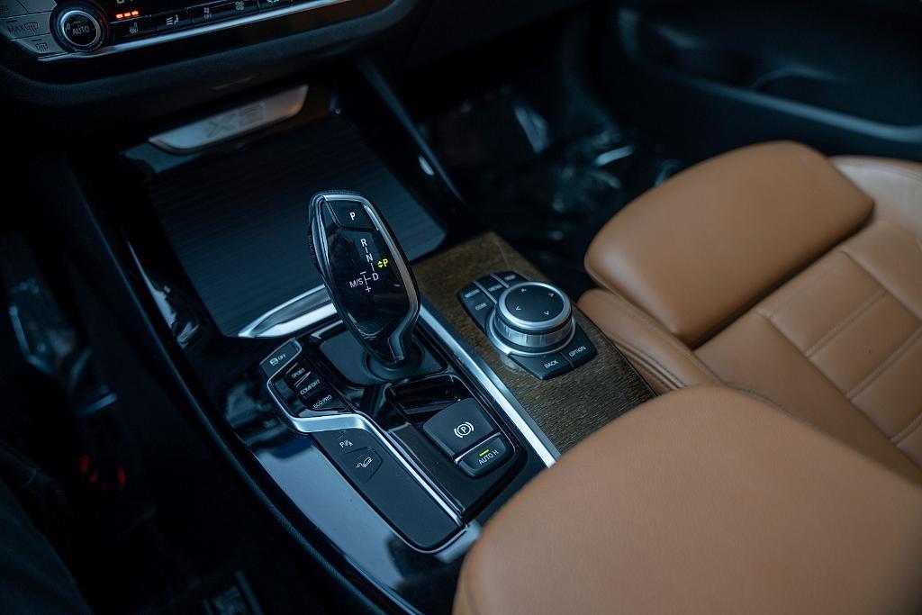 used 2020 BMW X3 car, priced at $21,900