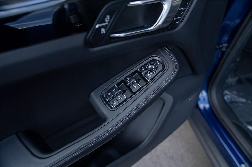used 2025 Porsche Macan car, priced at $61,900