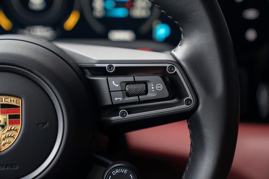 used 2023 Porsche Taycan car, priced at $102,900