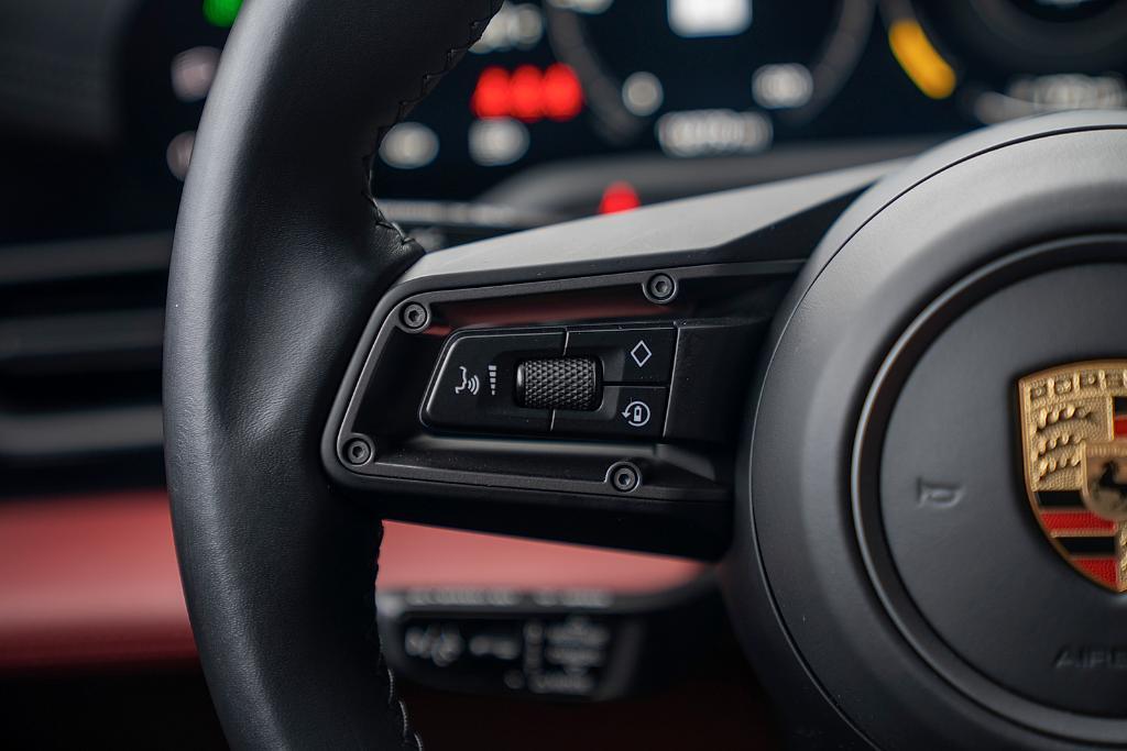 used 2023 Porsche Taycan car, priced at $102,900