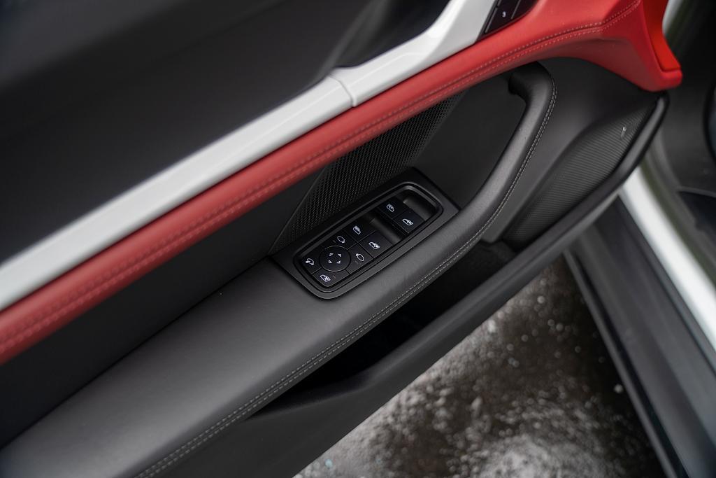 used 2023 Porsche Taycan car, priced at $102,900