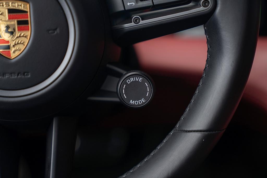 used 2023 Porsche Taycan car, priced at $102,900