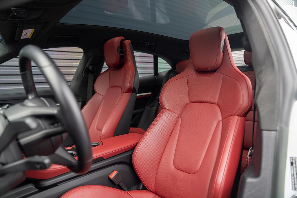 used 2023 Porsche Taycan car, priced at $102,900