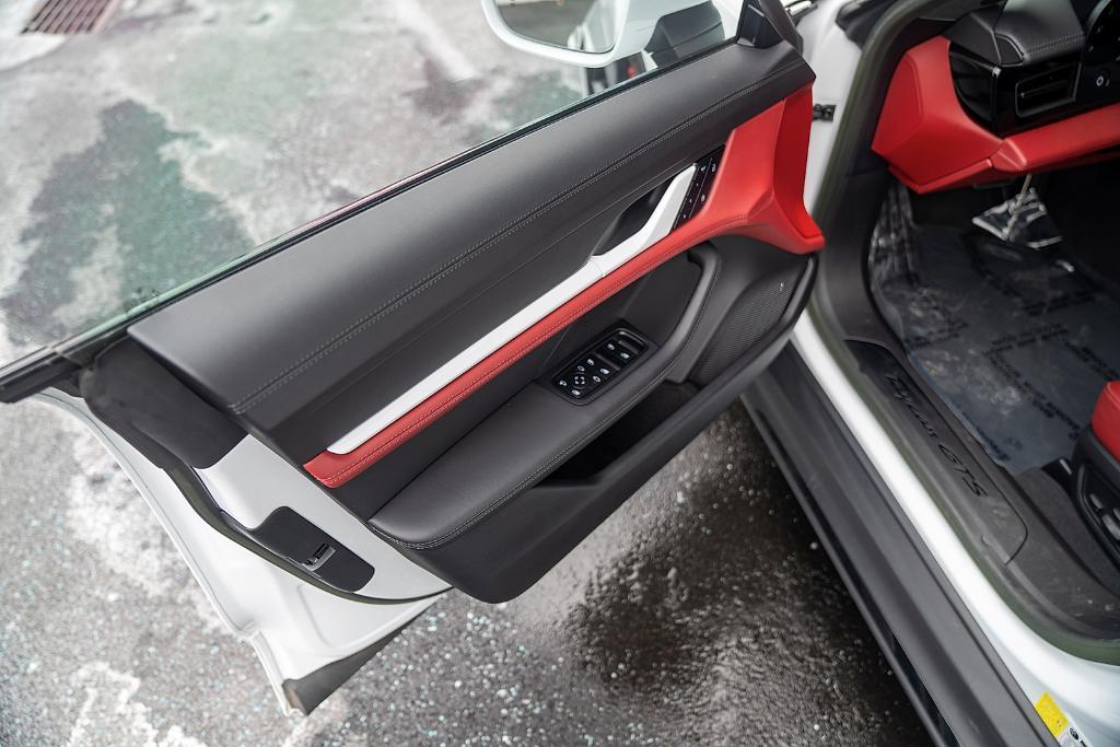 used 2023 Porsche Taycan car, priced at $102,900